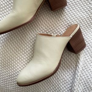 Madewell mules